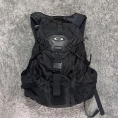 "OAKLEY" Icon Backpack Y2K ブラック
