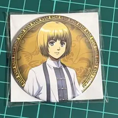 2025年最新】アルミン 缶バッジの人気アイテム - メルカリ