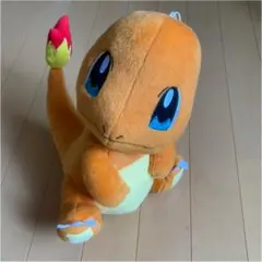 ポケモン  ヒトカゲ　ぬいぐるみ
