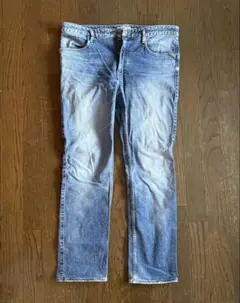 希少サイズ nonnative DWELLER 5P JEANS TAPEREDのサムネイル