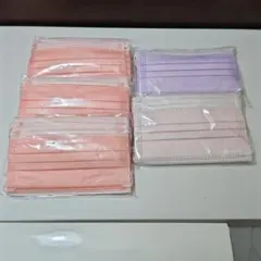 カラーマスク50枚