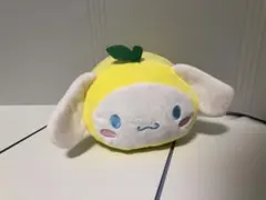 ご当地　瀬戸内レモン　シナモロール　　ぬいぐるみ