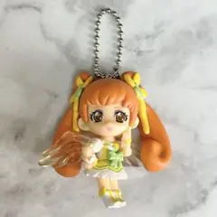 新品 ドキドキプリキュア キュアロゼッタ マスコット スイング キーホルダー