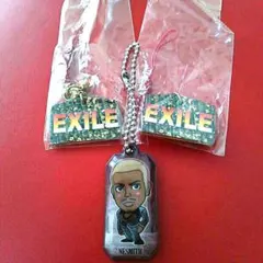 値下げしました！EXILE ネスミス ストラップ3点セット