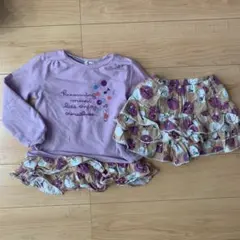 KPトレーナー120㎝　キュロット130㎝　2点セット