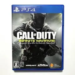 PS4 コール オブ デューティ インフィニット・ウォーフェア