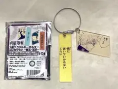 呪術廻戦 2連アクリルキーホルダー 懐玉・玉折【五条悟】