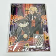 名探偵コナン 追憶のハロウィンからの脱出 アクリルパネル