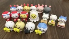 ちいかわ ガチャガチャ まとめ売り ソフビフィギュア