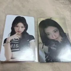 BABYMONSTER RUKA ルカ ラントレ 2枚セット