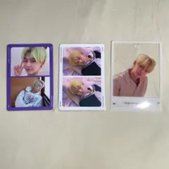 txt ヨンジュン Eternity トレカ
