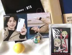 【セット】ジミン　GALAXY ミニポスター　タイニータン　くら寿司　JIMIN