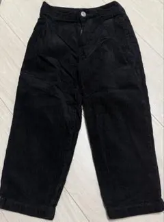 zara コーデュロイパンツ　6Y 116