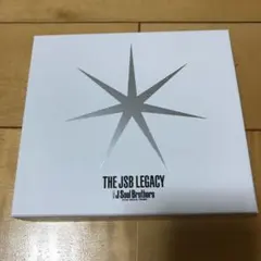 THE JSB LEGACY ブルーレイ付属