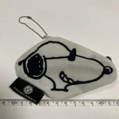 SNOOPYダイカットポーチ