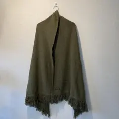 Journal Standard マフラー オリーブ