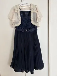 ドレス　ボレロ　セット