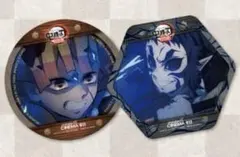 鬼滅の刃　ufotable cinema 限定コースター　獪岳　善逸