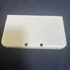 任天堂 ニンテンドー3DS LL ホワイト