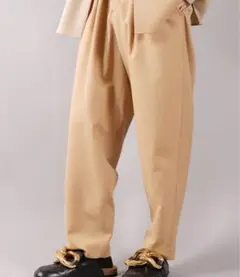 マルニ　WOOL PANTS / トロピカルウール パンツ