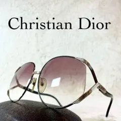 70sChristian Dior　サングラス　オーストラリア製　2250