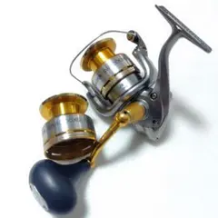 SHIMANO シマノ 10バイオマスターSW4000XG スペアスプール付