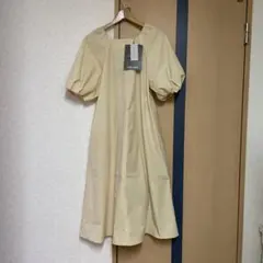 アンフィーロ　タグ付き新品未使用✨FINE MOVE 2WAYワンピース