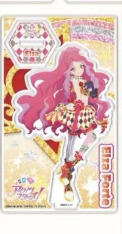 2026年最新】アイカツ アクリルスタンド エルザの人気アイテム - メルカリ