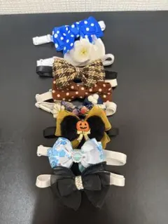 849』❤︎.*トリミングチョーカー 10本 - メルカリ