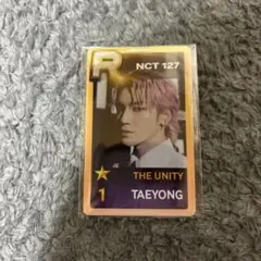 2026年最新】NCt テヨン トレカ unityの人気アイテム - メルカリ