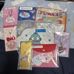 ハンギョドンのトレイ サンリオのフォトアルバム