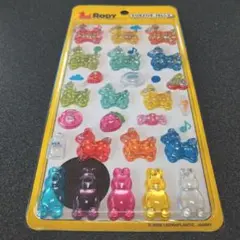 RODY ロディ PUKPUR JELLY シール ステッカー