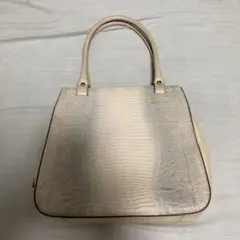 クロコダイル ハンドバッグ