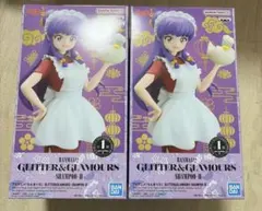 GLITTER & GLAMOURS シャンプー 2体セット