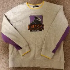 XLARGE KIDS トレーナー 140