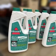 クリーナー６本