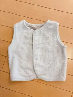 ファミリア familiar ベビーベスト 80