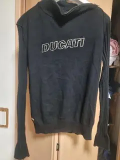 Ducatiレディース　黒のサムネイル
