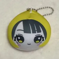 iLiFE! アイライフ おまんじゅう キーホルダー 福丸うさ
