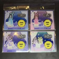 キミとアイドルプリキュア Tジョイ アクリルスタンド 全種セット 映画 キミとアイドルプリキュア アクリルスタンド Tジョイ限定含む11点