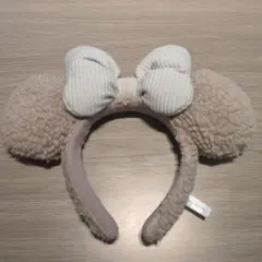 ミニーちゃん カチューシャ