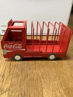 80年代 ビンテージ コカコーラ 100年 CDラック