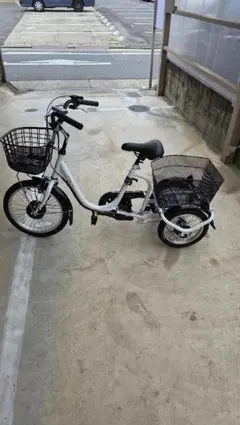 2026年最新】特徴：完成品 電動アシスト自転車 三輪車の人気アイテム