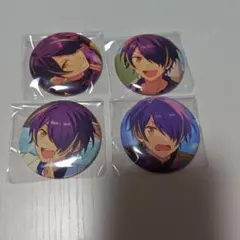 あんスタ 仙石忍 コレ缶 コレクション 缶バッジ 15個 仙石忍 コレ缶コンプセット 缶バッジ まとめ売り あんスタ