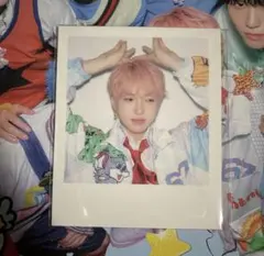 NCTWISH サクヤ 2026 シーグリ 限定 チェキ トレカ