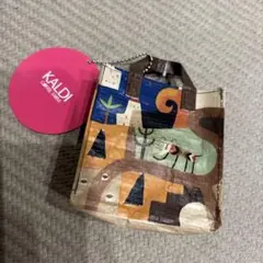 KALDI 伝説のミニバッグ☆のサムネイル