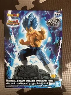 ドラゴンボール Z DOKKAN BATTLE 6th 超サイヤ人ゴッドベジータ