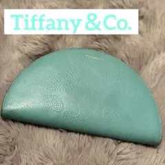 Tiffany & Co. ターコイズ ハーフムーン ウォレット 長財布のサムネイル