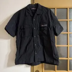 RODEO CROWNSロデオクラウンズ　ナイロンワークポケットシャツ　Fサイズのサムネイル