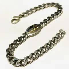 TRUSSARDI　K18 金/925S ゴールド/シルバー　喜平 ブレスレット 2025年最新】TRUSSARDI ブレスレットの人気アイテム - メルカリ